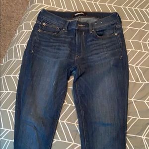 Express jeans
